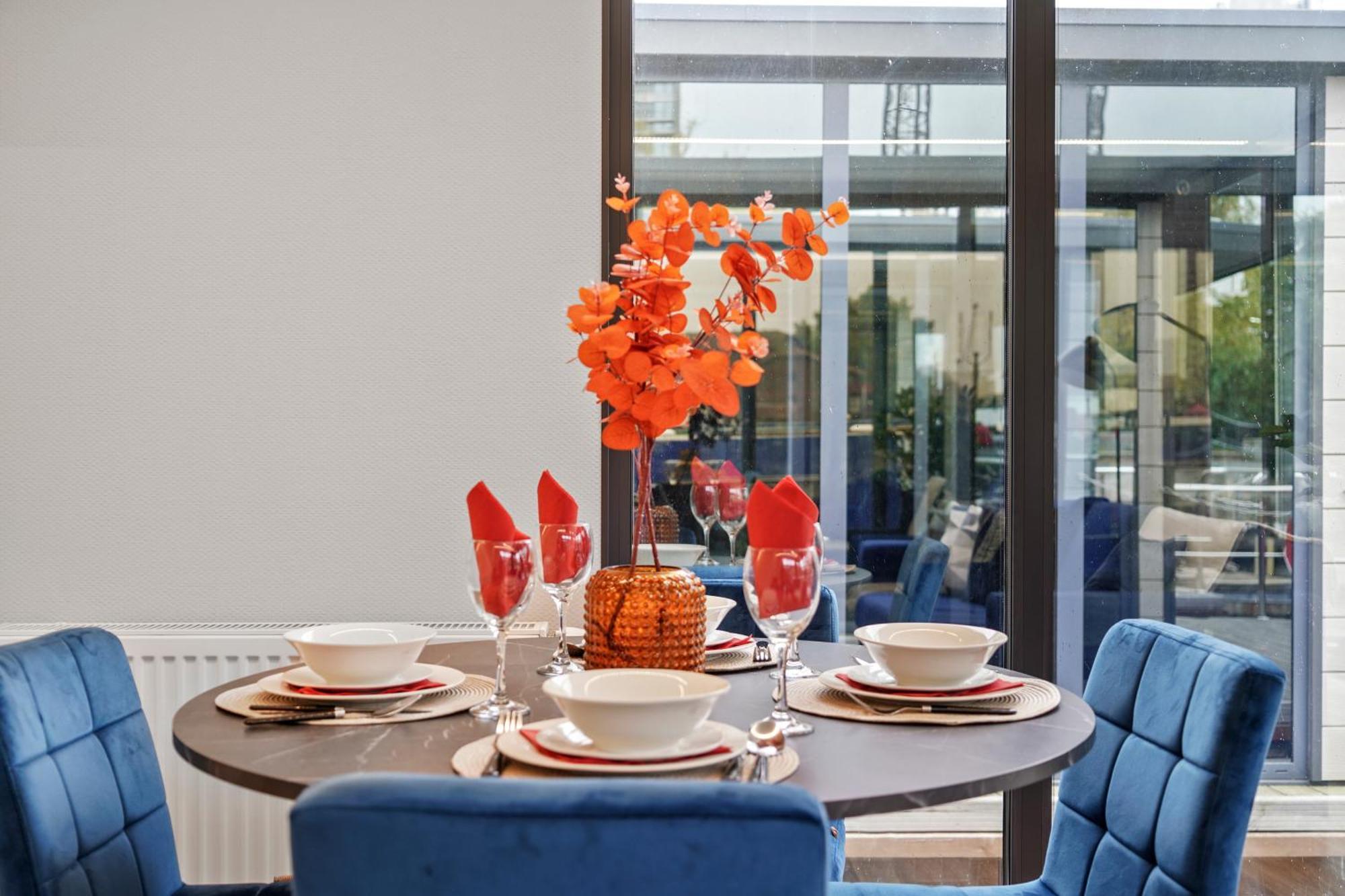 Unique Water Lodge In London - Sleeps 6 Exterior foto